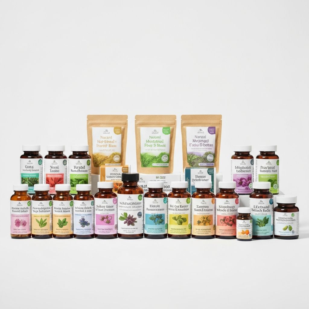 Natural blend category