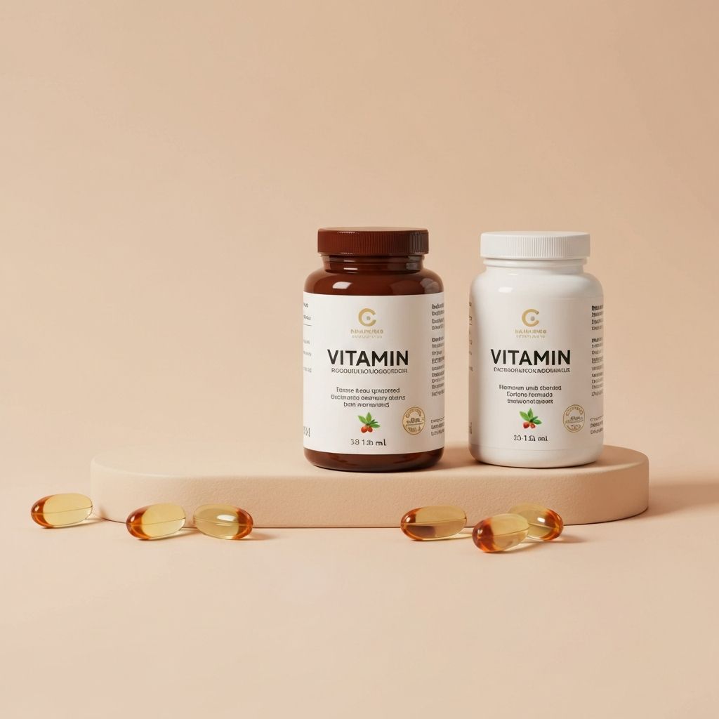 Vitamin category information