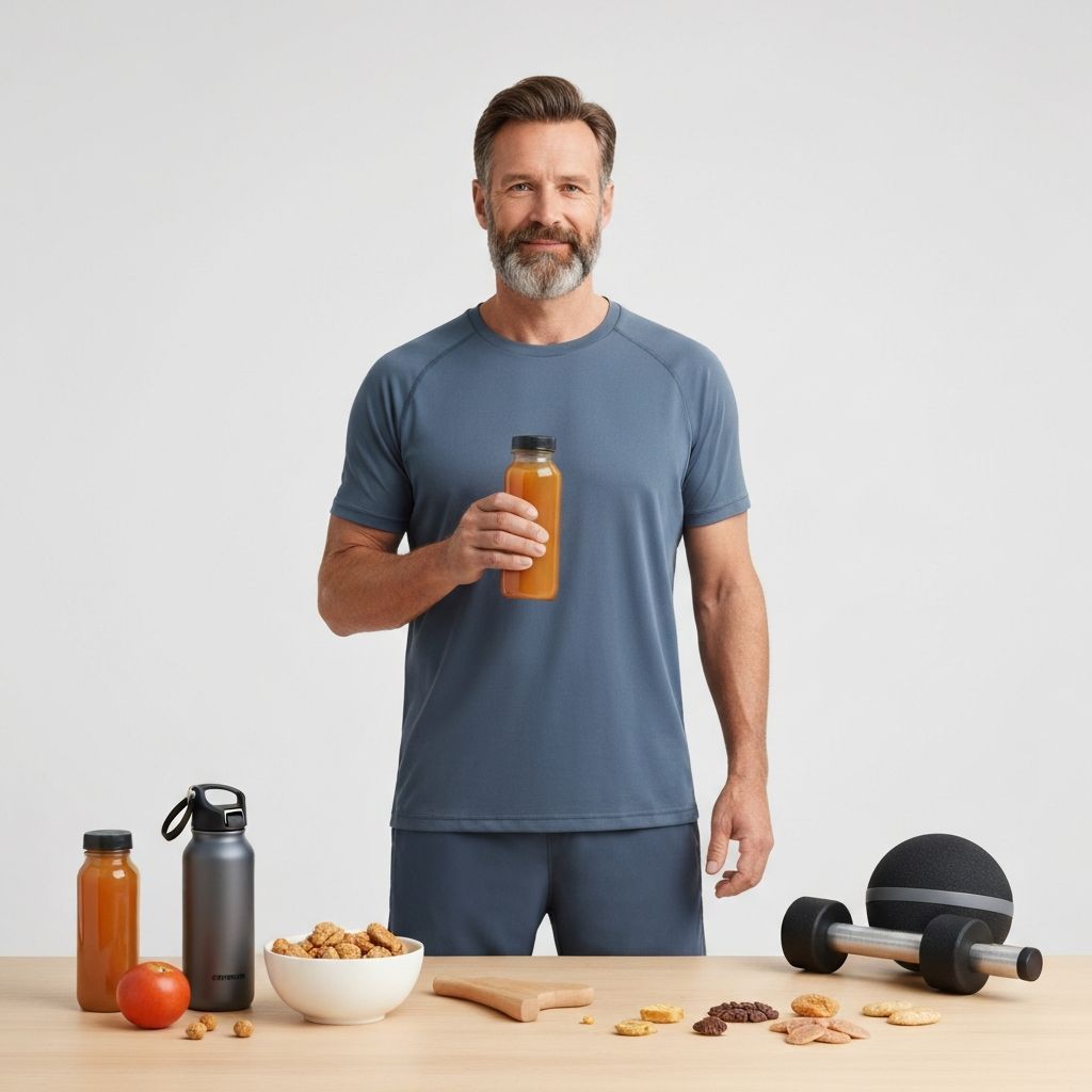 Daily nutrition products