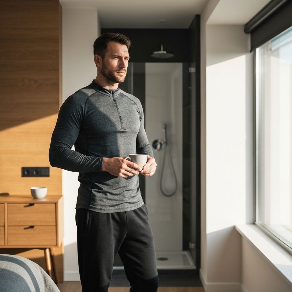 Daily routine and habits